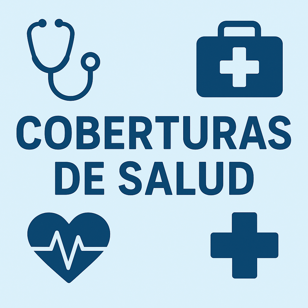coberturas de salud